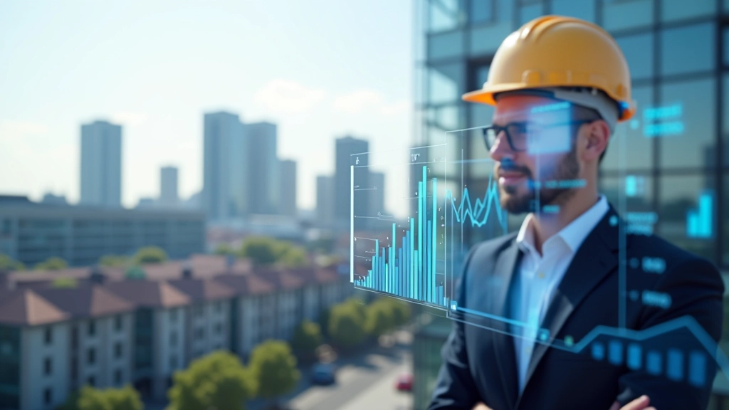 Bauwirtschaftsdaten und Baustellenanalytik